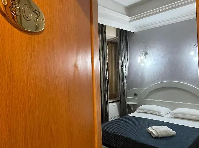 Отель типа 